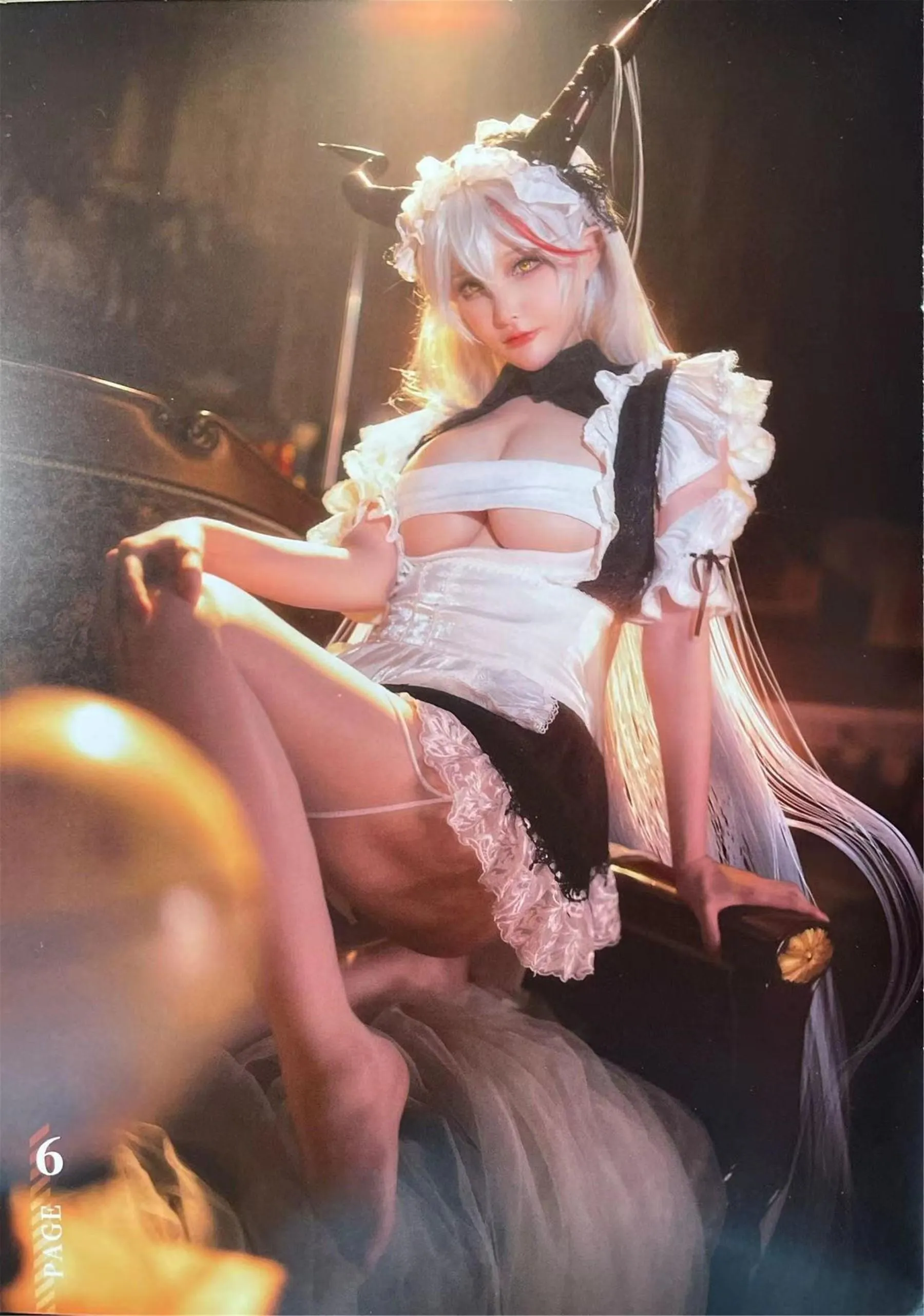 在下萝莉控ii – NO.38 魔王 埃吉尔女仆 [13P]插图8